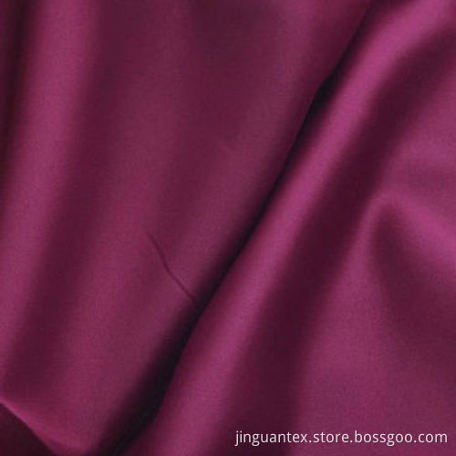 matt satin fabric,used for dress skirt garment